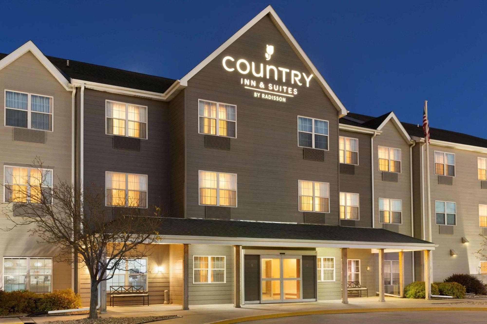 Country Inn & Suites By Radisson, Kearney, Ne Exterior photo