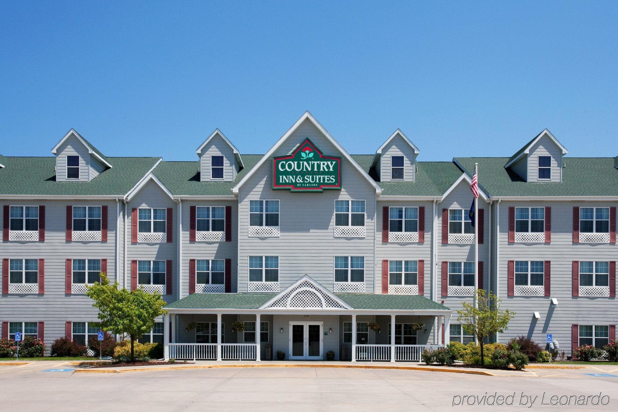 Country Inn & Suites By Radisson, Kearney, Ne Exterior photo