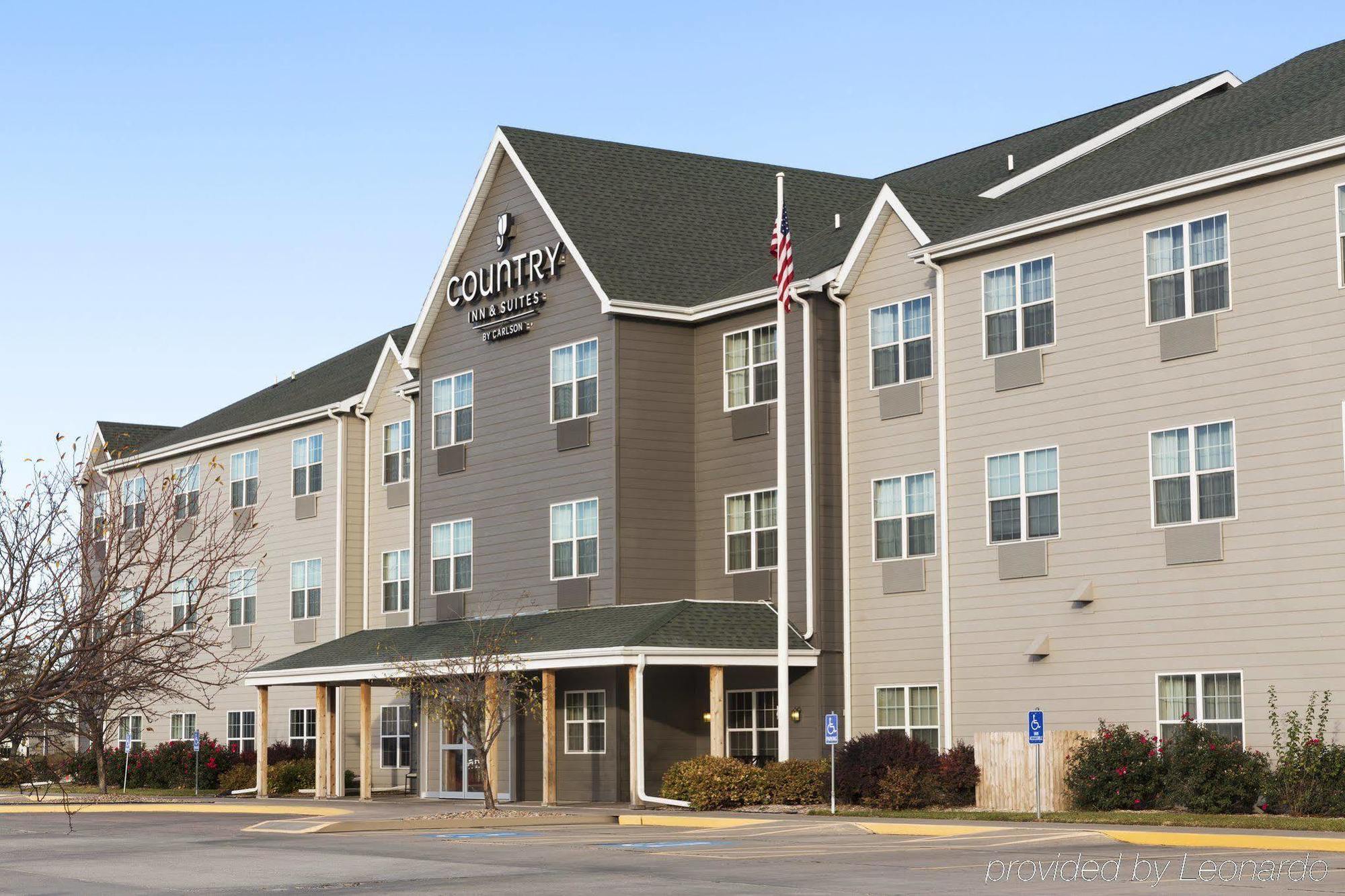 Country Inn & Suites By Radisson, Kearney, Ne Exterior photo